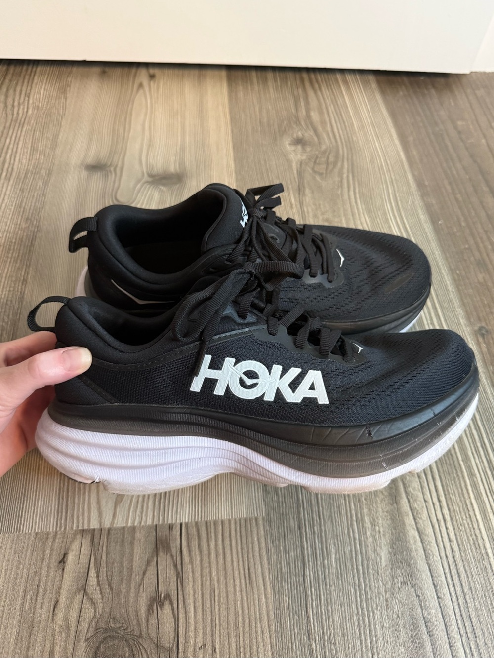 Hoka Bondi 8